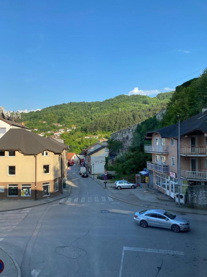 Gatto Apartment Jajce Exterior photo