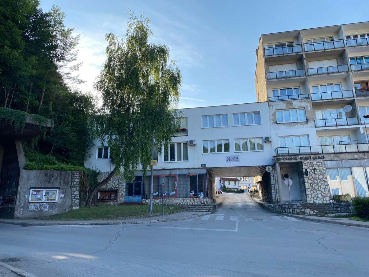 Gatto Apartment Jajce Exterior photo